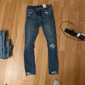 ABERCROMBIE AND FITCH JEANS!